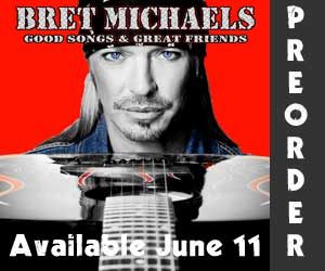AD: Good Songs, Great Friends Preorder