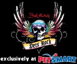 PetSmart Pets Rock Collection