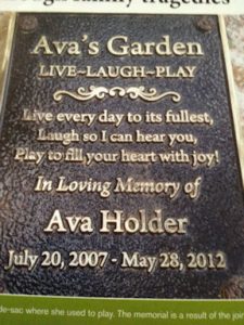 Ava's Garden