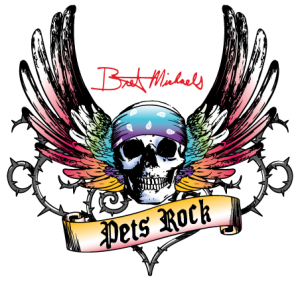 Pets Rock Logo