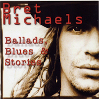 CD: Ballads, Blues & Stories
