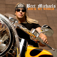 CD: Rock My World