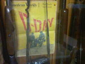 Another photo of my uncle Mike Galida who served in the Army & appeared in this newspaper publication