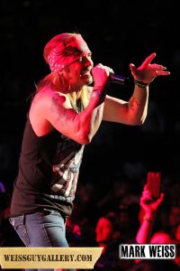 Bret Michaels M3 Festival - Photo: by Mark Weiss/WeissGuyGallery.com
