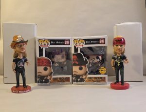 Ultimate Bobblehead Collection